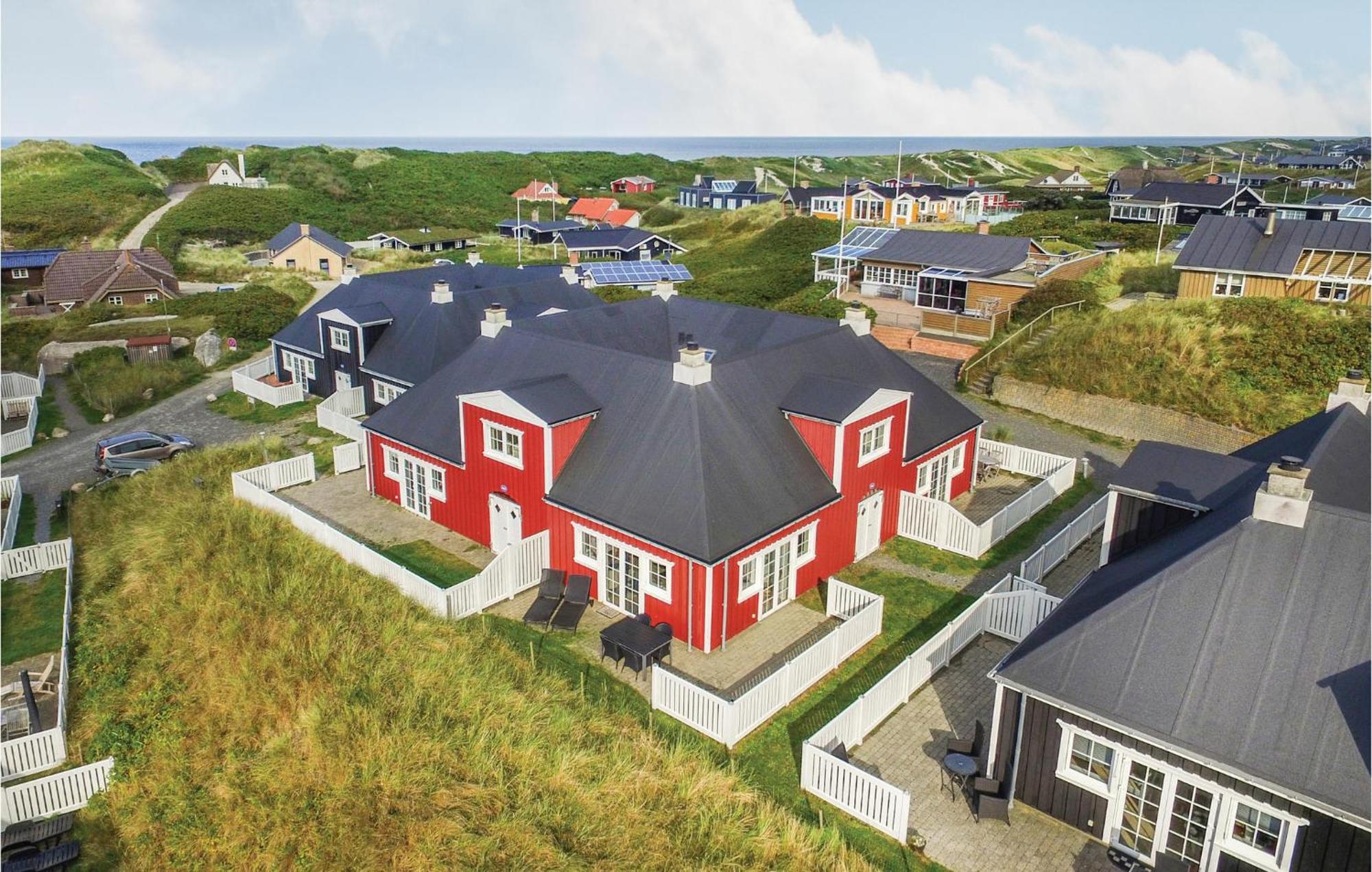 Klitten Sondervig Exterior photo