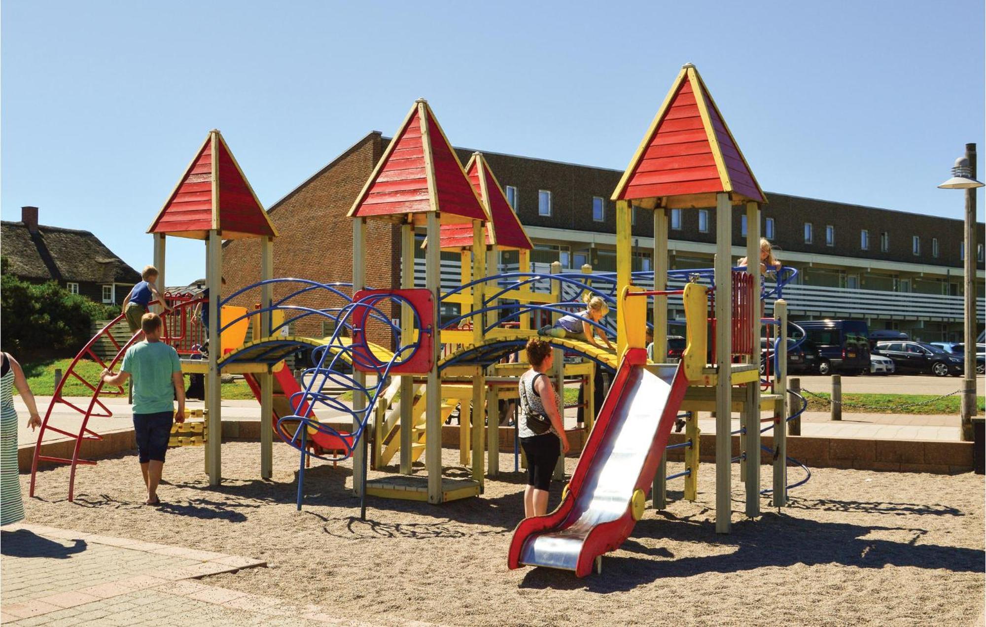 Klitten Sondervig Exterior photo